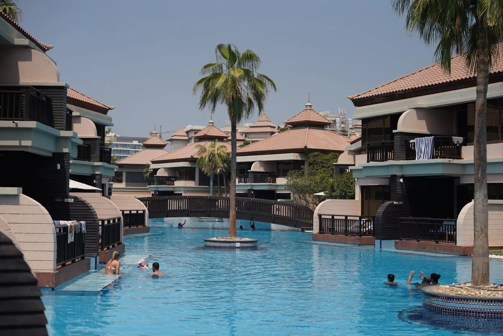 Resort or hotel photography.